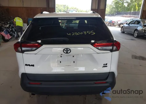 2020 Toyota Rav4 Le from USA, damaged, VIN 2T3F1RFV0LW117124